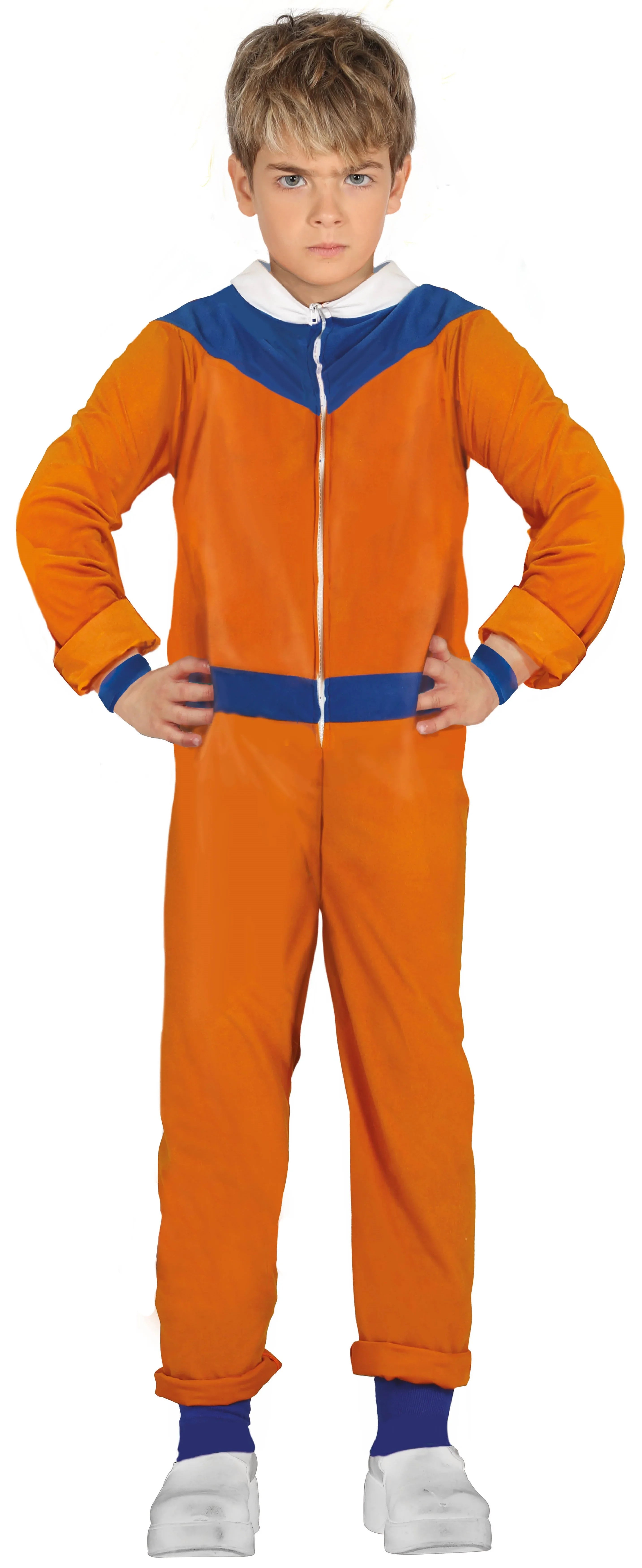 Disfraz de Naruto para Niño Naruto Guirca